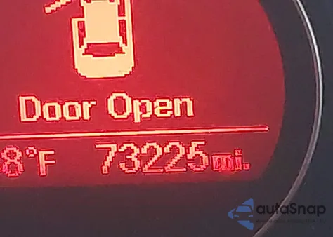 2013 Kia Optima Lx из США, поврежденный, VIN 5XXGM4A73DG246776